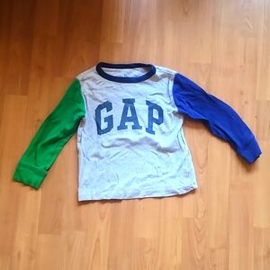 GAP Boys Long Sleeved Tee (4T)